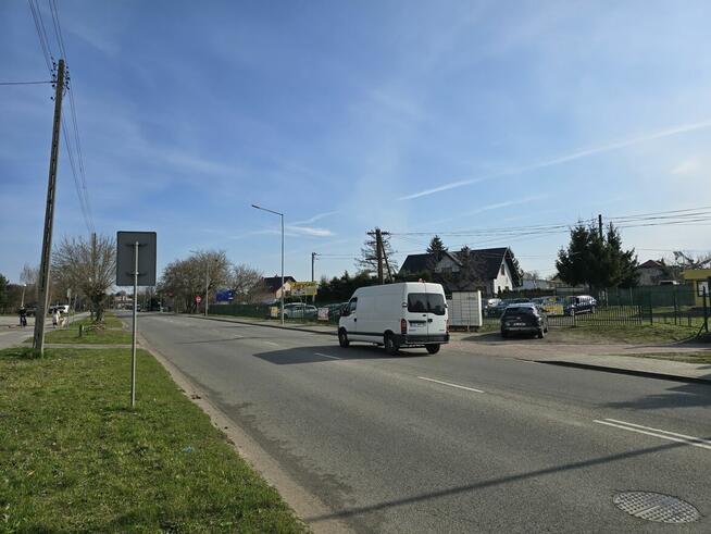 Działka do wynajęcia