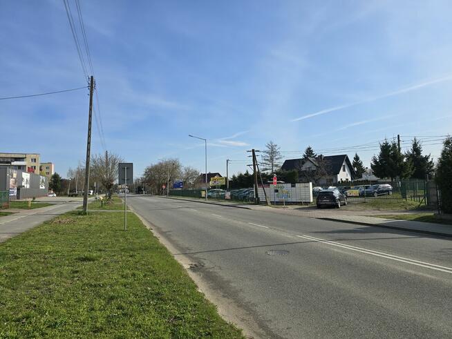 Działka do wynajęcia