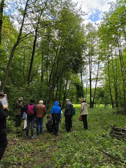 SURVIVAL Z RODZICEM pod W-wą!