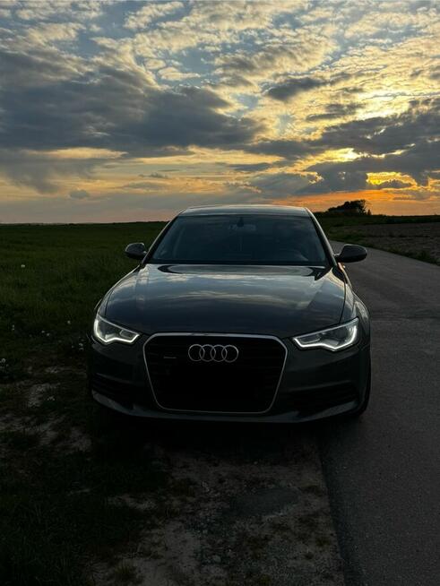 Audi A6 C7 3.0 V6 Quattro