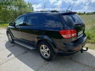 Dodge journey 2.0 CRD SXT 140 KM