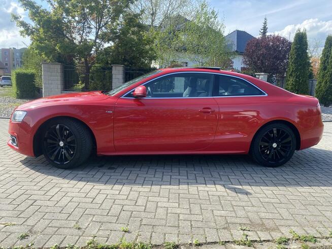 A5 S-Line Sportpaket Plus 270 KM Quattro