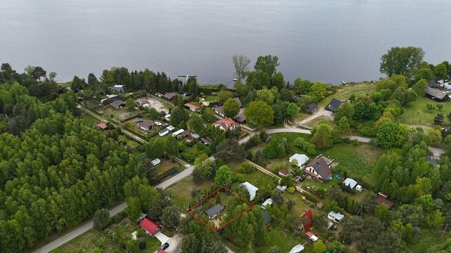 Działka Budowlano-rekreacyjna – Zarzęcin, gm. Mniszków, 462