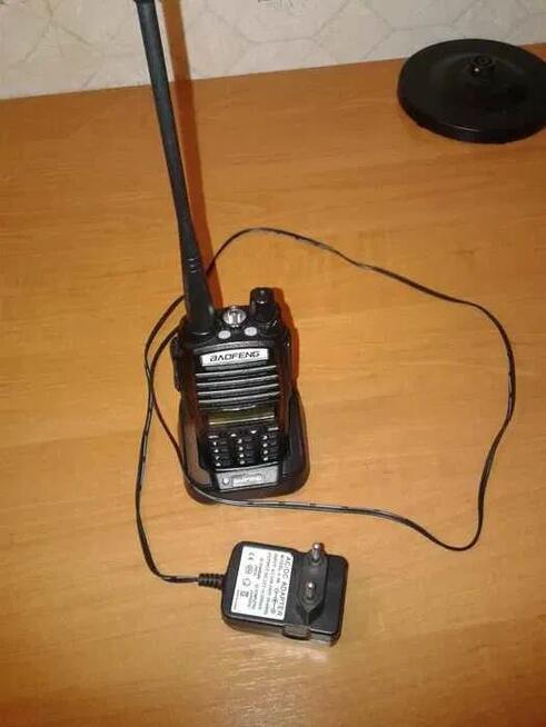 Baofeng UV-82 HTQ 8W Radiotelefon DUŻA MOC SKANER