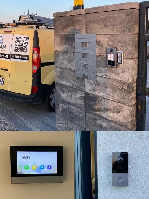 Montaż - Monitoring, Alarm, Automatyka, TV- Gratis Wycena!