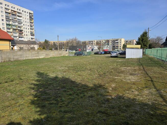 Działka do wynajęcia