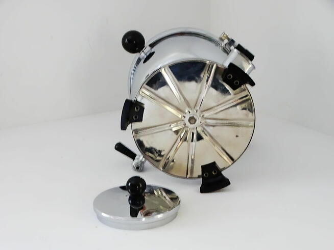 ROWENTA E5236 Ekspres do kawy Czajnik do kawy lata 50-60 550