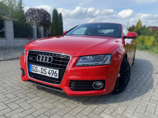 A5 S-Line Sportpaket Plus 270 KM Quattro