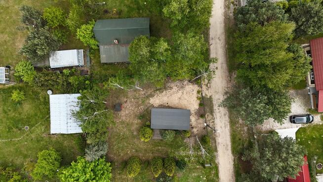 Działka Budowlano-rekreacyjna – Zarzęcin, gm. Mniszków, 462