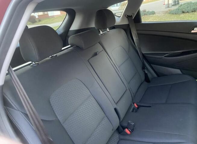 Hyundai Tucson 2019r. 4x4 2.0 benzyna limited sprzedam.