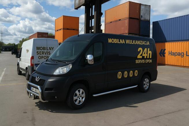 Wulkanizacja Mobilna Gdańsk , Gdynia , A1