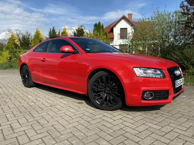 A5 S-Line Sportpaket Plus 270 KM Quattro