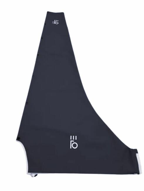 Żaglomistrz z Giżycka Elżbieta Panaś. Żagle, Pokrowce, Serwis