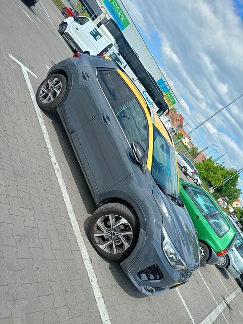 Kia stonic najlepszy i nie zawodny silnik