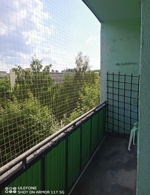 Sprzątanie balkonów usuwanie ptasich odchodów