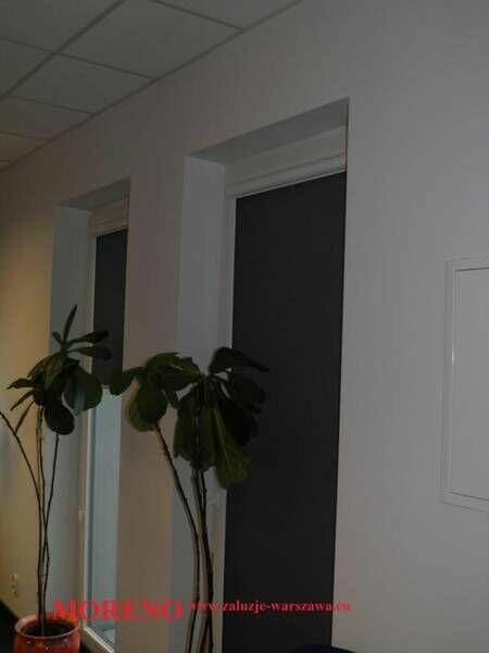 moskitiery, rolety, żaluzje i inne osłony okienne