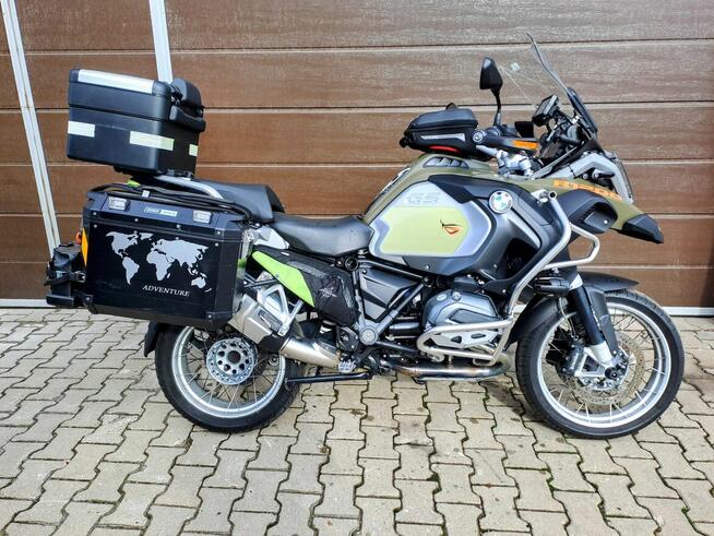 BMW GS ADVENTURE