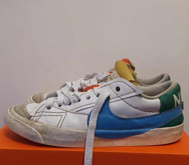 Nike Blazer Low 77 roz. 37,5