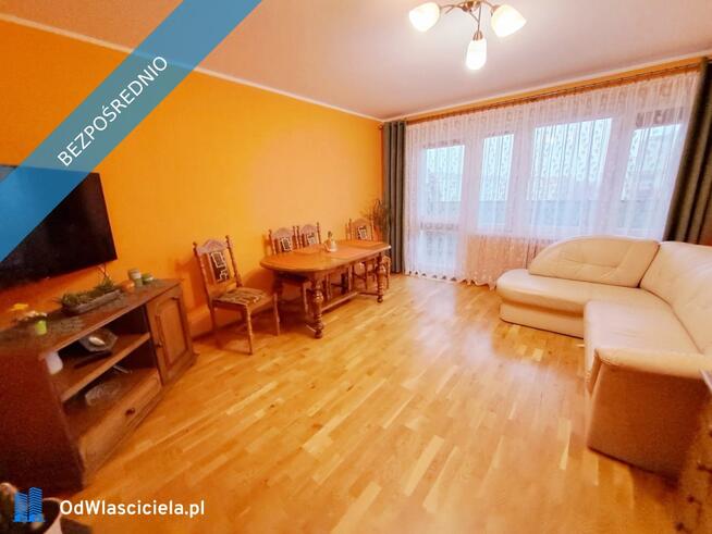 Bez posrednika 60m2 3 pokoje balkon 2 piwnice