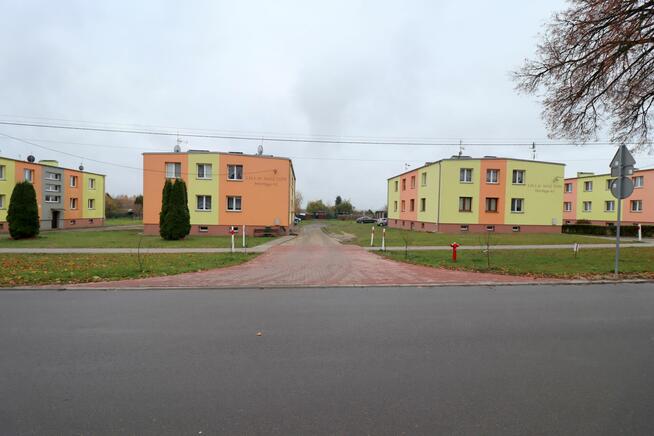 mieszkanie z ogródkiem i garażem