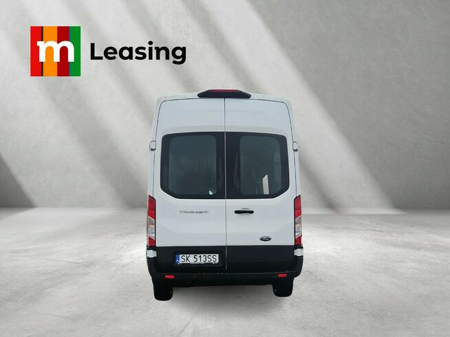 Ford Transit 350 EcoBlue Euro 6 ! Z Polskiego Salonu ! Faktura Vat !