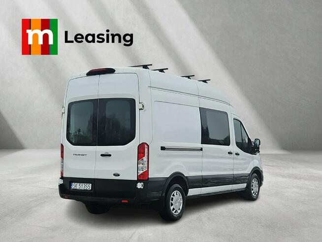 Ford Transit 350 EcoBlue Euro 6 ! Z Polskiego Salonu ! Faktura Vat !