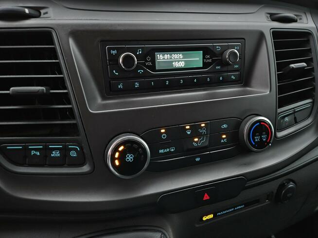 Ford Transit 350 EcoBlue Euro 6 ! Z Polskiego Salonu ! Faktura Vat !