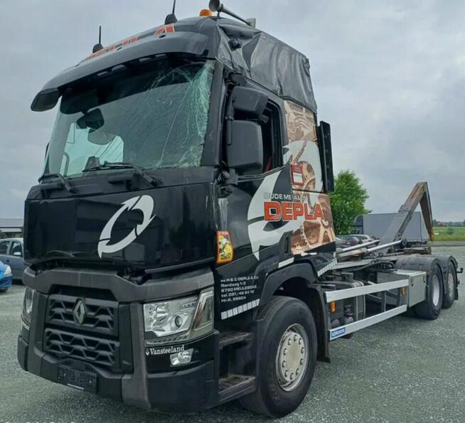 Renault T-Truck Hakowiec