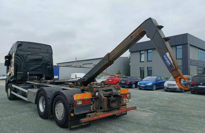 Renault T-Truck Hakowiec