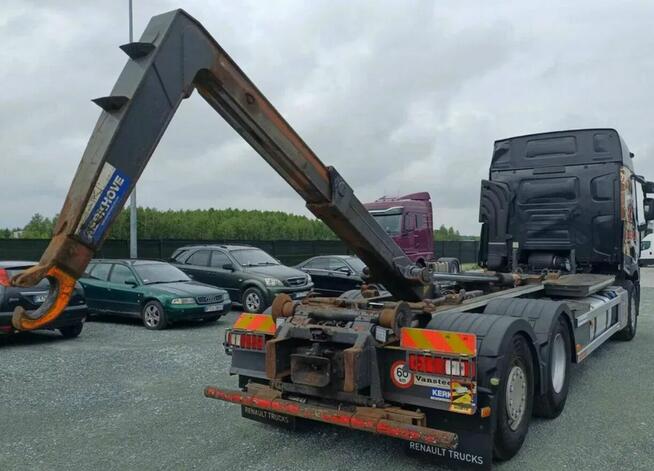 Renault T-Truck Hakowiec