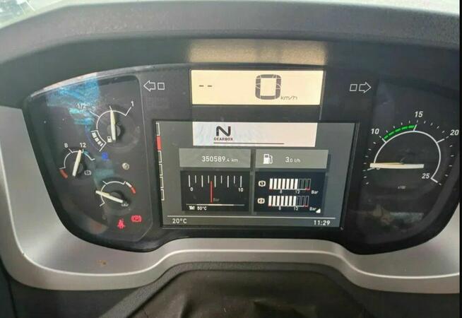 Renault T-Truck Hakowiec