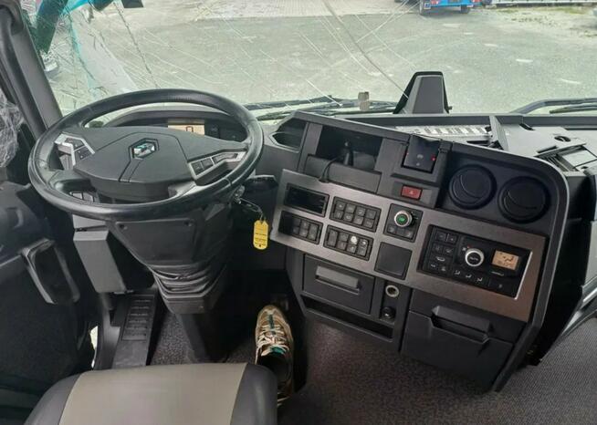 Renault T-Truck Hakowiec