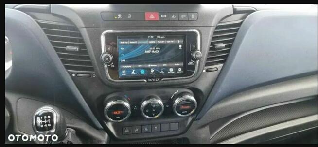 Iveco Daily Plandeka kurnik