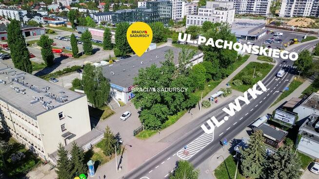 Lokal użytkowy Kraków Prądnik Biały, Kazimierza Wyki