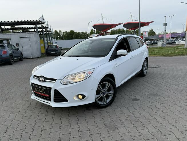Ford Focus Zamień swoje auto lub zostaw w rozliczeniu 123tyś/km