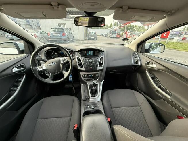 Ford Focus Zamień swoje auto lub zostaw w rozliczeniu 123tyś/km