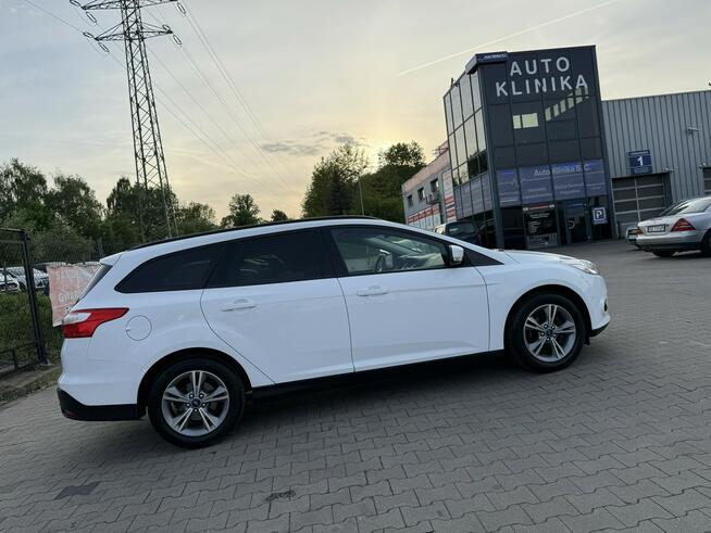 Ford Focus Zamień swoje auto lub zostaw w rozliczeniu 123tyś/km