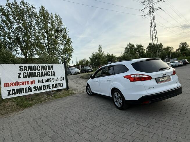 Ford Focus Zamień swoje auto lub zostaw w rozliczeniu 123tyś/km