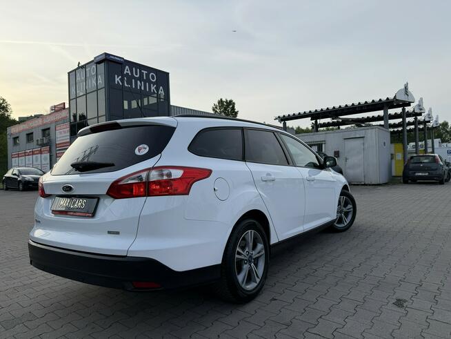 Ford Focus Zamień swoje auto lub zostaw w rozliczeniu 123tyś/km