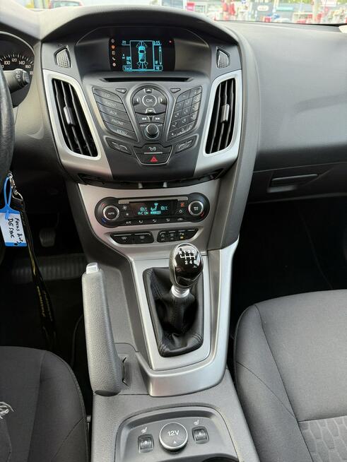 Ford Focus Zamień swoje auto lub zostaw w rozliczeniu 123tyś/km