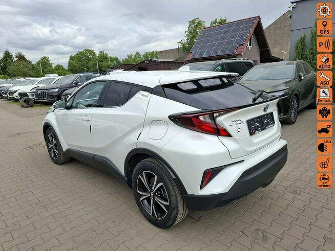 Toyota C-HR Automat Hybrid Kamera Podgrzewanie 122KM