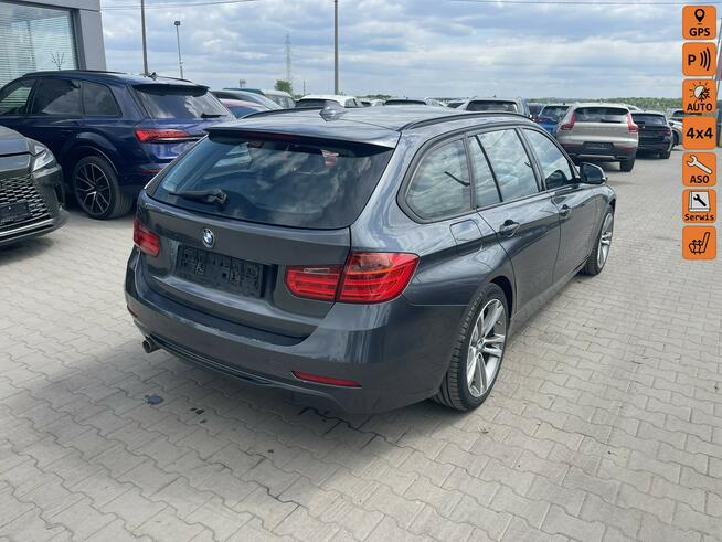BMW 320 Xdrive Nawigacja Podgrzewanie Klimatronik 184KM