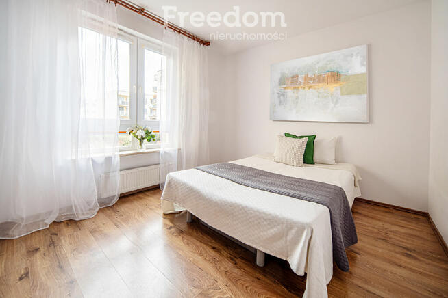 Komfortowe mieszkanie 52,8 m² w Piasecznie