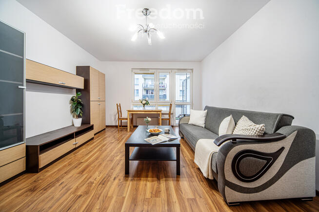 Komfortowe mieszkanie 52,8 m² w Piasecznie