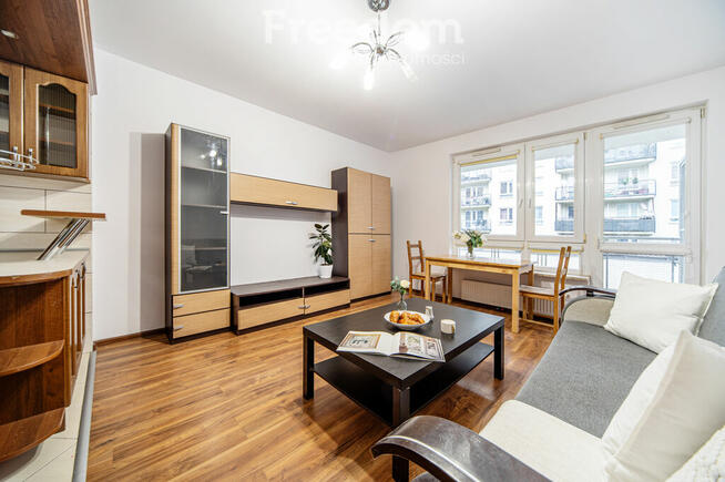 Komfortowe mieszkanie 52,8 m² w Piasecznie