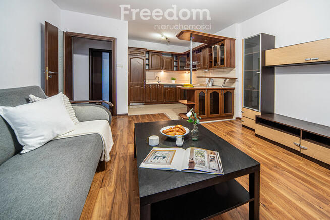 Komfortowe mieszkanie 52,8 m² w Piasecznie