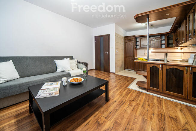 Komfortowe mieszkanie 52,8 m² w Piasecznie