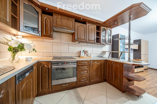 Komfortowe mieszkanie 52,8 m² w Piasecznie