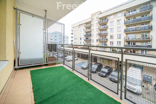 Komfortowe mieszkanie 52,8 m² w Piasecznie