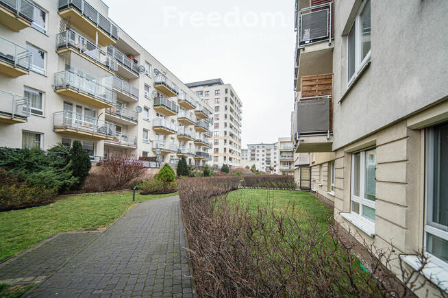 Komfortowe mieszkanie 52,8 m² w Piasecznie